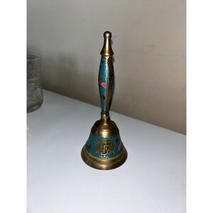 Vintage Handmade Brass
Meenakari Pooja